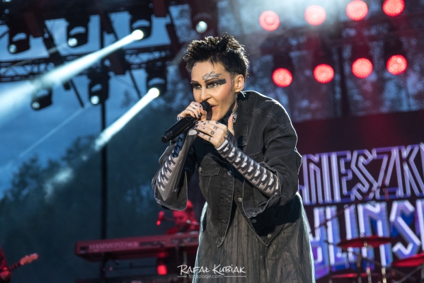 Agnieszka Chylińska