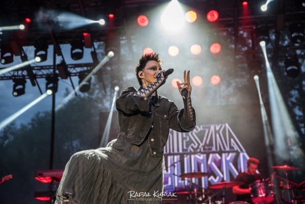 Agnieszka Chylińska