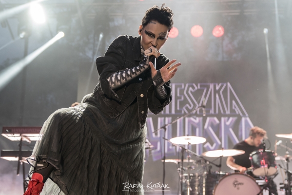 Agnieszka Chylińska