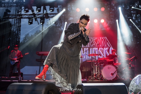 Agnieszka Chylińska