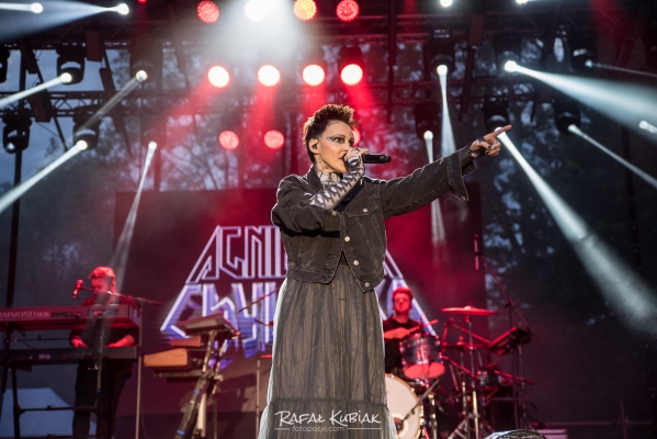 Agnieszka Chylińska