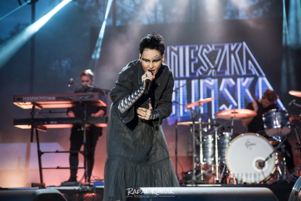 Agnieszka Chylińska