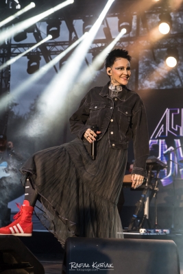 Agnieszka Chylińska