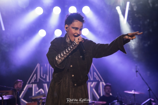 Agnieszka Chylińska