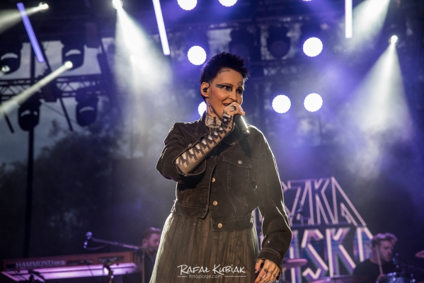 Agnieszka Chylińska