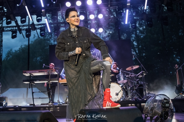 Agnieszka Chylińska