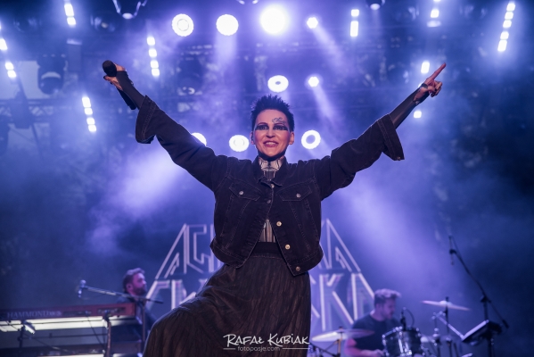 Agnieszka Chylińska