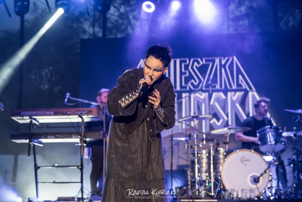 Agnieszka Chylińska