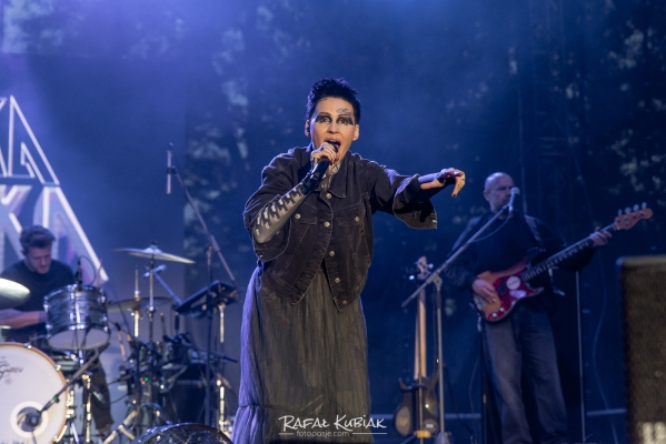 Agnieszka Chylińska