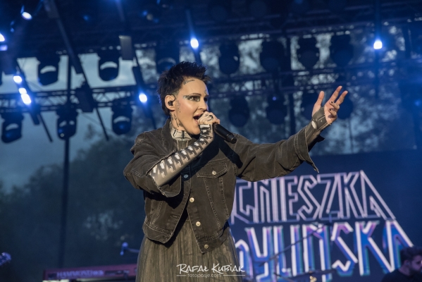 Agnieszka Chylińska