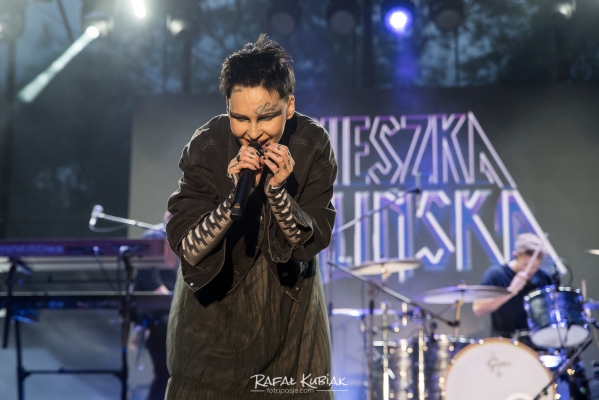 Agnieszka Chylińska