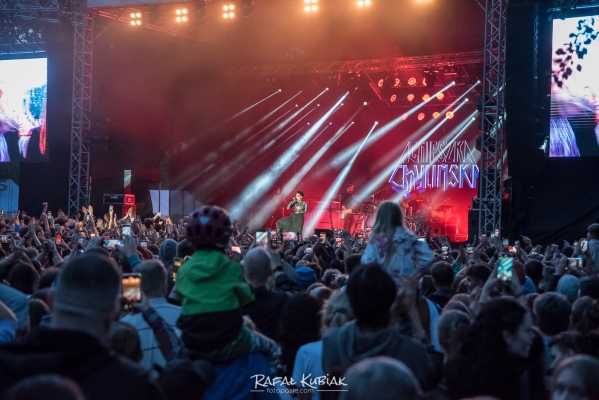 Agnieszka Chylińska